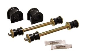 Ford Explorer Sway Bar Bushing Set - Front - Energy Suspension - Hyper-Flex Polyurethane, 34mm Bar - Black - `98-`01 Ford Explorer Sway Bar Bushing Set - Front - Energy Suspension - Hyper-Flex Polyurethane, 34mm Bar - Black - `98-`01